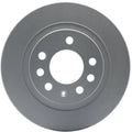 DFC 06-10 Pontiac Solstice Front & Rear Geospec Rotors with 5000 Advanced Brake Pads w/Hardware