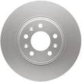 DFC 06-10 Pontiac Solstice Front & Rear Geospec Rotors with 5000 Advanced Brake Pads w/Hardware