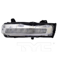 1823 FD MUSTANG W/O FOG LIGHT ASSY LED PARKLIGHT ASSY LH