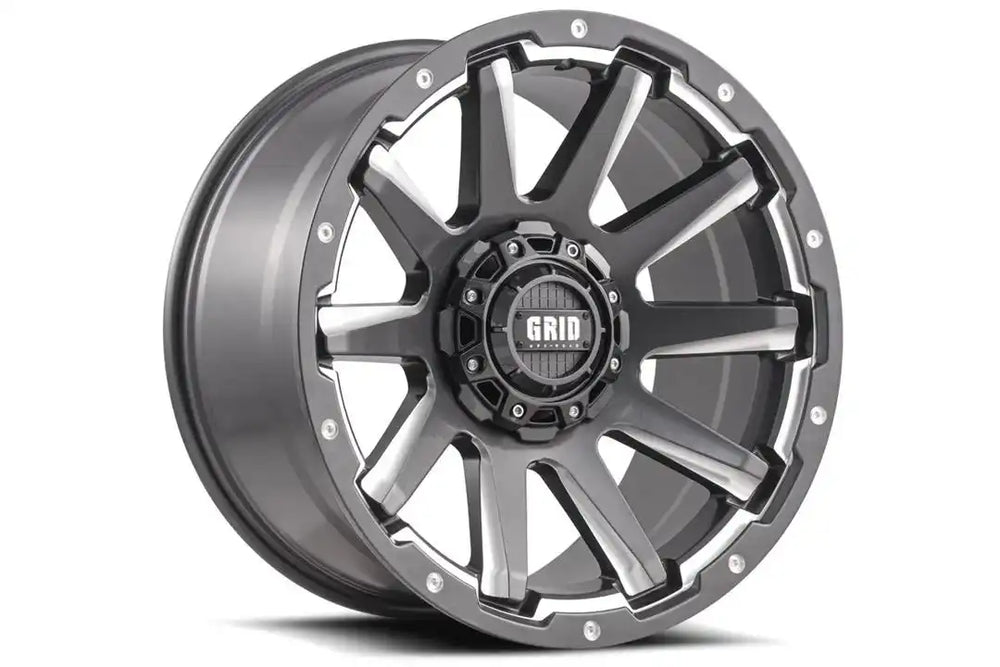 GD05 18X9.0 6X139.7 35 110 GG