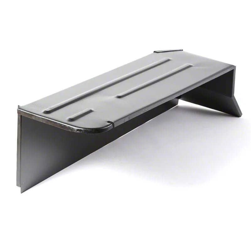 Wheel Well Right Fits The Passenger Side Of 76-83 CJ5, 76-86 CJ7, 81-86 CJ8 Scrambler And 87-95 Wrangler YJ OMIX