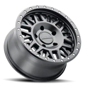 Raceline Wheels RYNO SATIN BLACK 18X9 6X135 18mm