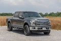 Rough Country BA2 Running Board Side Step Bars Ford F-150 F-250 F-350 2WD 4WD (15-26) 41010A