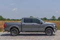 Rough Country BA2 Running Board Side Step Bars Ford F-150 F-250 F-350 2WD 4WD (15-26) 41010A