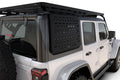 Front Runner Jeep Wrangler JLU 4 Door Exterior Rear Window Molle Panel Kit RHS VACC213