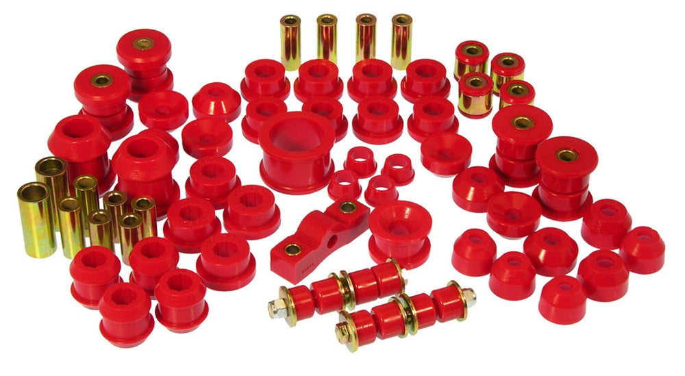 Prothane 94-00 Acura Integra Total Kit - Red