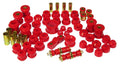 Prothane 94-00 Acura Integra Total Kit - Red
