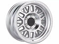 Raceline Wheels RYNO MACHINED CC 18X9 8X165.1 18mm