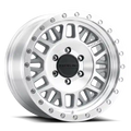 Raceline Wheels RYNO MACHINED CC 18X9 8X165.1 18mm