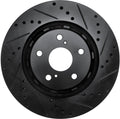 R1 Concepts Disc Brake Kit Fits Toyota Previa