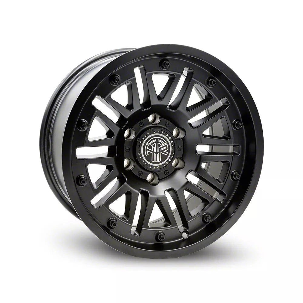 Thret Offroad black auto part