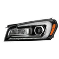 1316 ACADIA HALOGEN (EX ID MODEL) HEADLIGHT OE LEFT