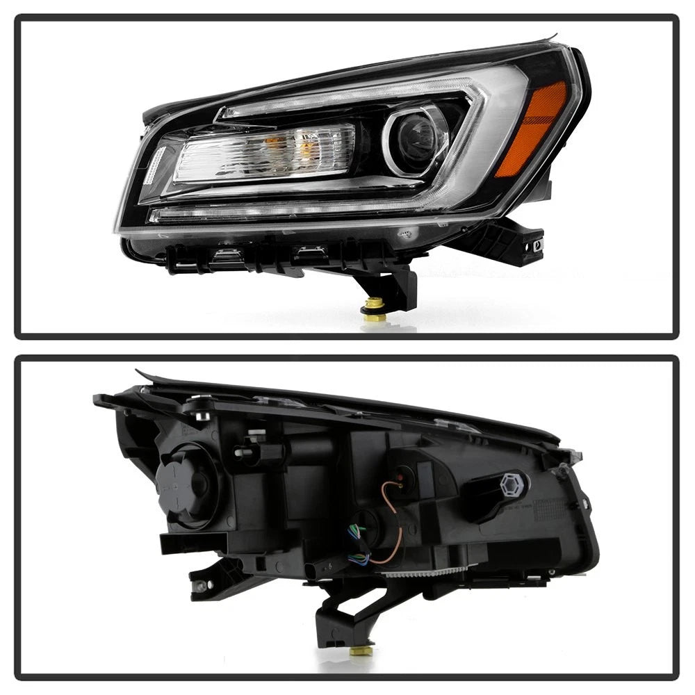 1316 ACADIA HALOGEN (EX ID MODEL) HEADLIGHT OE LEFT