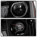 1316 ACADIA HALOGEN (EX ID MODEL) HEADLIGHT OE LEFT