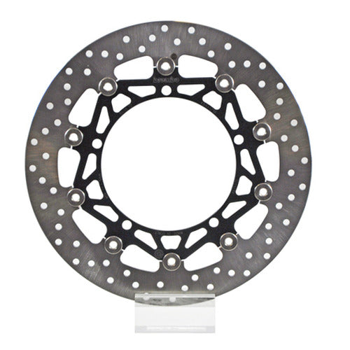 Brembo OE 15-16 Triumph Speed 94 1050CC/15-16 Sprint ST I 1050CC 320x5mm Brake Disc - Front Floating