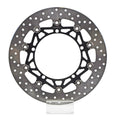 Brembo OE 15-16 Triumph Speed 94 1050CC/15-16 Sprint ST I 1050CC 320x5mm Brake Disc - Front Floating