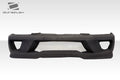 2000-2004 Subaru Legacy 4DR / 5DR Wagon Duraflex Electric Front Bumper Cover- 1 Piece