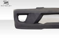 2000-2004 Subaru Legacy 4DR / 5DR Wagon Duraflex Electric Front Bumper Cover- 1 Piece