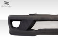 2000-2004 Subaru Legacy 4DR / 5DR Wagon Duraflex Electric Front Bumper Cover- 1 Piece
