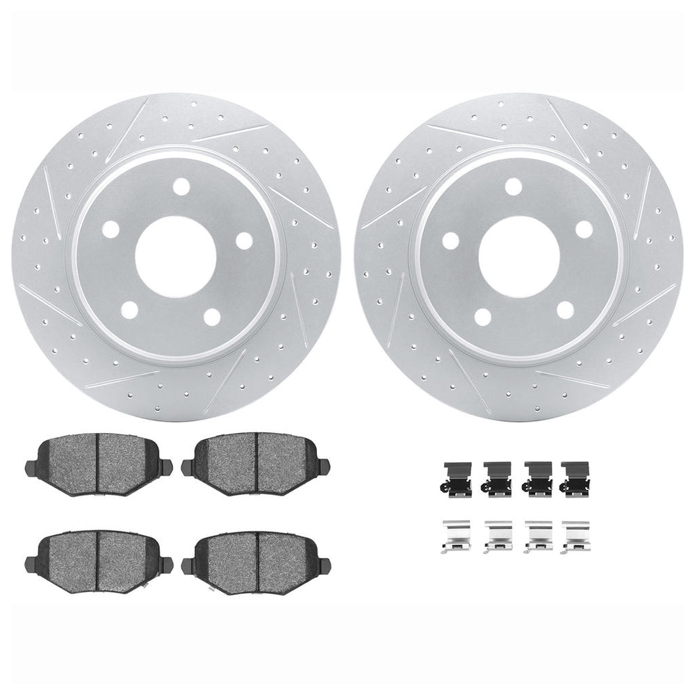 DFC auto part