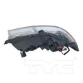CAPA LH HEADLAMP ASSY COMPOSITE HALOGEN SUBARU WRX 20152021