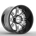 Wheel Pros AB810 20X9 8X170 CHROME -12MM AB810-20908712NCH