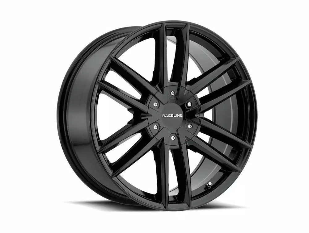 Raceline IMPULSE BLACK 20X8.5 5X114.3/5X120 35mm - 158B-2859435