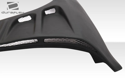 1989-1994 Nissan Skyline R32 2DR Duraflex D-Sport Wide Body Front Fender Flares ( 30mm) - 2 Piece