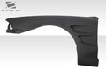 1989-1994 Nissan Skyline R32 2DR Duraflex D-Sport Wide Body Front Fender Flares ( 30mm) - 2 Piece