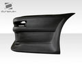 Extreme Dimensions bumper detail