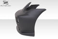 1998-2005 Volkswagen Beetle Duraflex GT500 Front Bumper Cover - 1 Piece