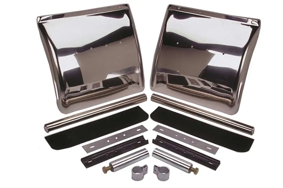 SS FENDER QF24 HALF SET