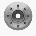 DFC 05-07 Ford F-350 Super Duty 2WD Front Brake Rotor