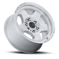 SOL 17X8 5X112 66 +20 G-SLV MCH-FC