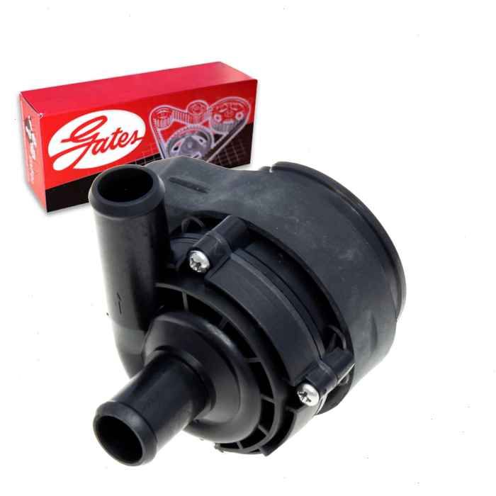 Gates Electric Engine Water Pump