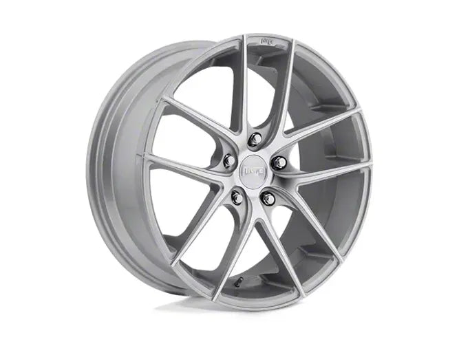 Wheel Pros TARGA 20X10 5X4.5 72 MSL 40 M131200065 40