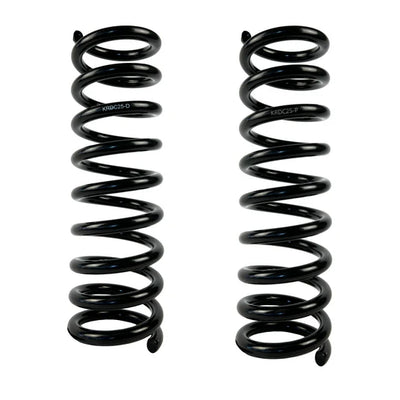 Kryptonite 2.5 RAM TRUCK 2500/3500 LEVELING DUAL RATE COIL SPRINGS 2014-2025 KRDC25