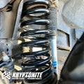 Kryptonite 2.5 RAM TRUCK 2500/3500 LEVELING DUAL RATE COIL SPRINGS 2014-2025 KRDC25