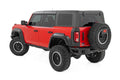 Rough Country Fender Flares Ford Bronco 4WD (2021-2026) O-F12124
