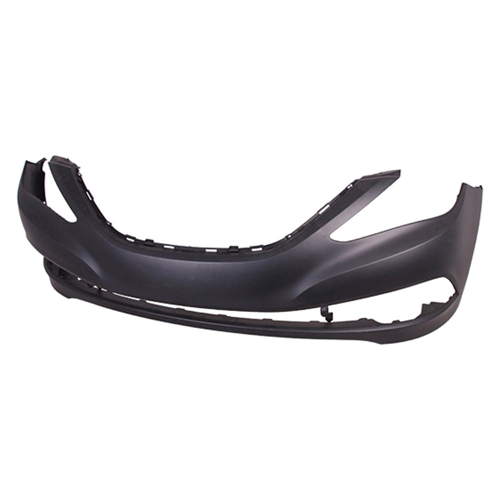 CAPA FRT BUMPER COVER PRIME HYUNDAI SONATA 1414