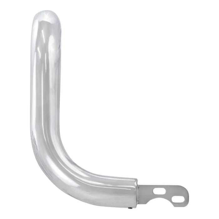 BULL BAR W/ SKD,3IN,STAINLESS