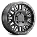 Raceline Wheels RYNO SATIN BLACK 18X9 6X135 18mm