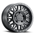 Raceline Wheels RYNO SATIN BLACK 18X9 5X127 18mm