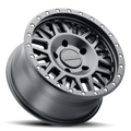 Raceline Wheels RYNO SATIN BLACK 18X9 5X127 18mm