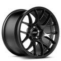 Apex Race Parts 18x9.5 ET43 Satin Black APEX EC-7 BMW Wheel