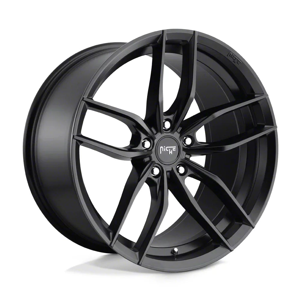 Wheel Pros VOSSO 18X9.5 5X4.5 72 BD 35MM M203189565 35