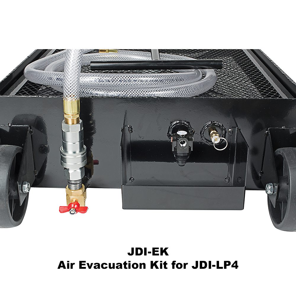 PUMP KIT FOR LOW PROFILE OIL DRAIN (JDI17PLP)