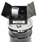PUMP KIT FOR LOW PROFILE OIL DRAIN (JDI17PLP)