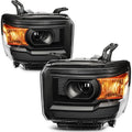 1316 ACADIA HALOGEN (NOT FIT HID MODEL) HEADLIGHT RIGHT