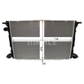 Mahle Radiator CR2180000P